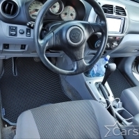 Toyota RAV4 II 3D (2000-2005)