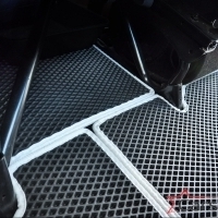Коврики текстильные на Citroen Jumper рестайл (2014->)