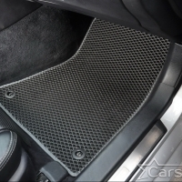 Двухслойные коврики EVA на Lexus GS IV 2wd (2011-2018)