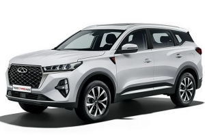 Комплект ковриков в салон Chery Tiggo 7 Pro Max (2022->)