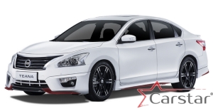 Nissan Teana III (2013->)