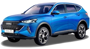 Haval F7 I рестайл (2022-2024)