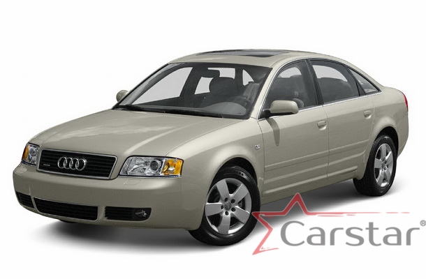 Автомобильные коврики EVA 3D для Audi A6 II C5 (1997-2004)